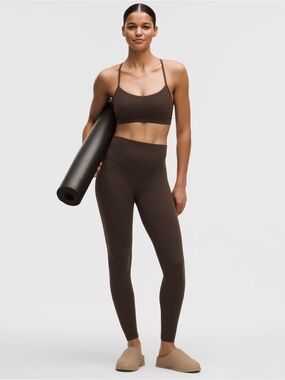 Lululemon Flow Y Sports Bra